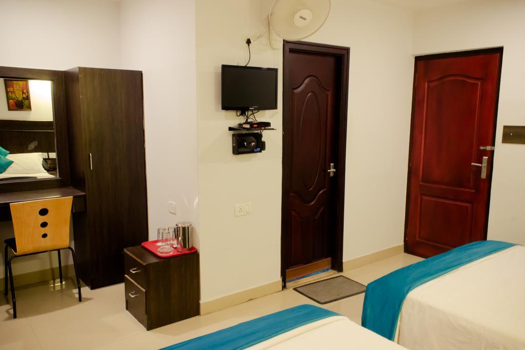 The Signature Inn Bangalore Zimmer foto