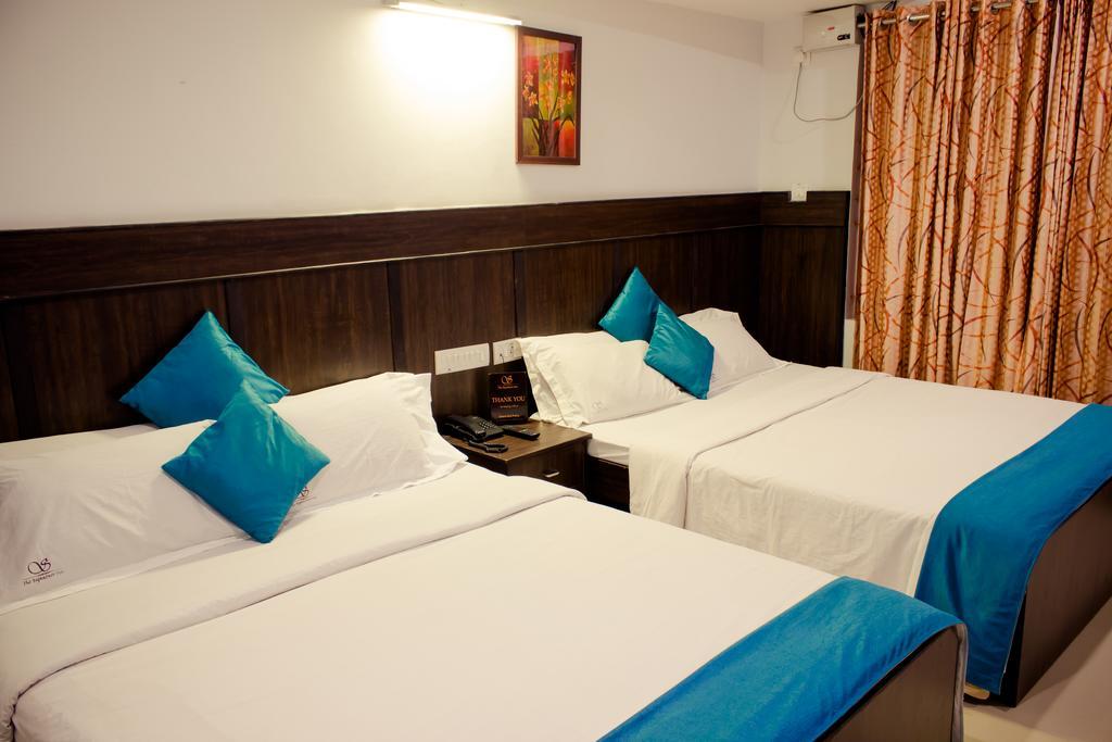 The Signature Inn Bangalore Zimmer foto