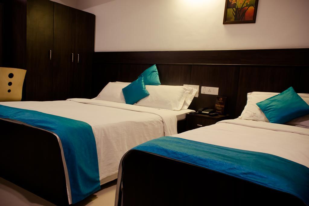 The Signature Inn Bangalore Zimmer foto