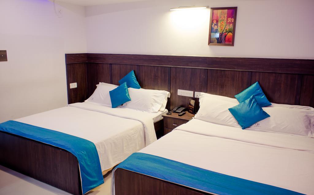 The Signature Inn Bangalore Zimmer foto
