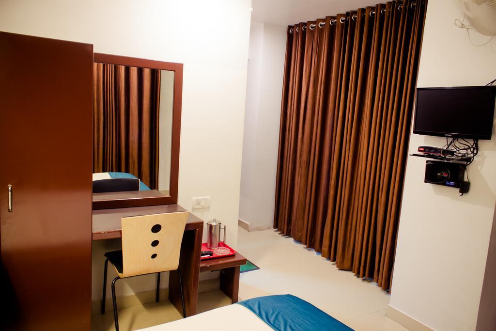 The Signature Inn Bangalore Exterior foto