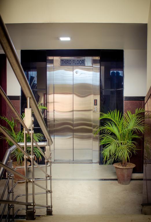 The Signature Inn Bangalore Exterior foto