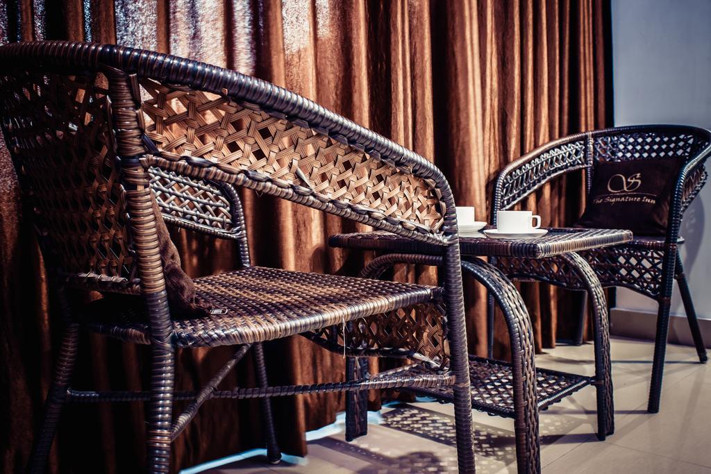 The Signature Inn Bangalore Zimmer foto