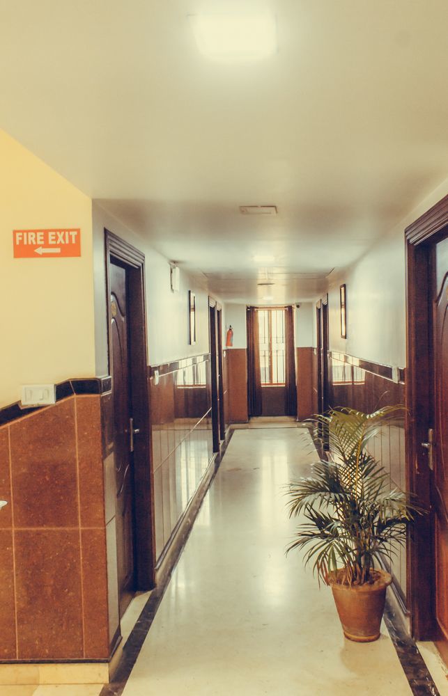 The Signature Inn Bangalore Exterior foto